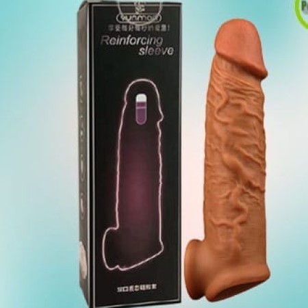 vibration Lock Love Condom