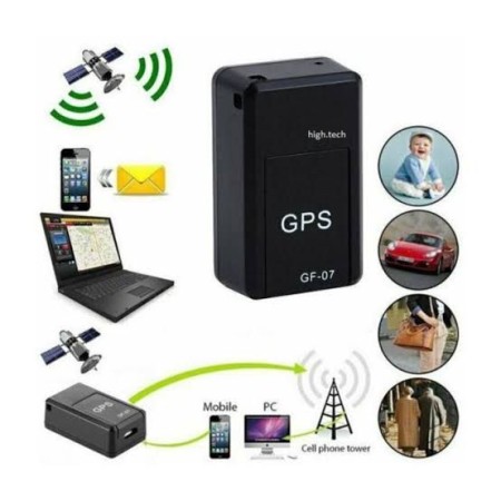 সিম ডিভাইস উইথ NEW GF-07 GPS TRACKER