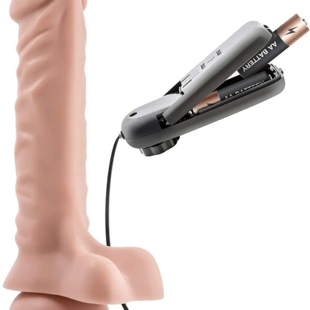 Remote control Moveable Vibrator D*ildo (মেয়েদের জন্য)